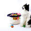 Panier en tissu pour chat-575314175