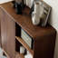 Armoire d'appoint moderne simple et douce