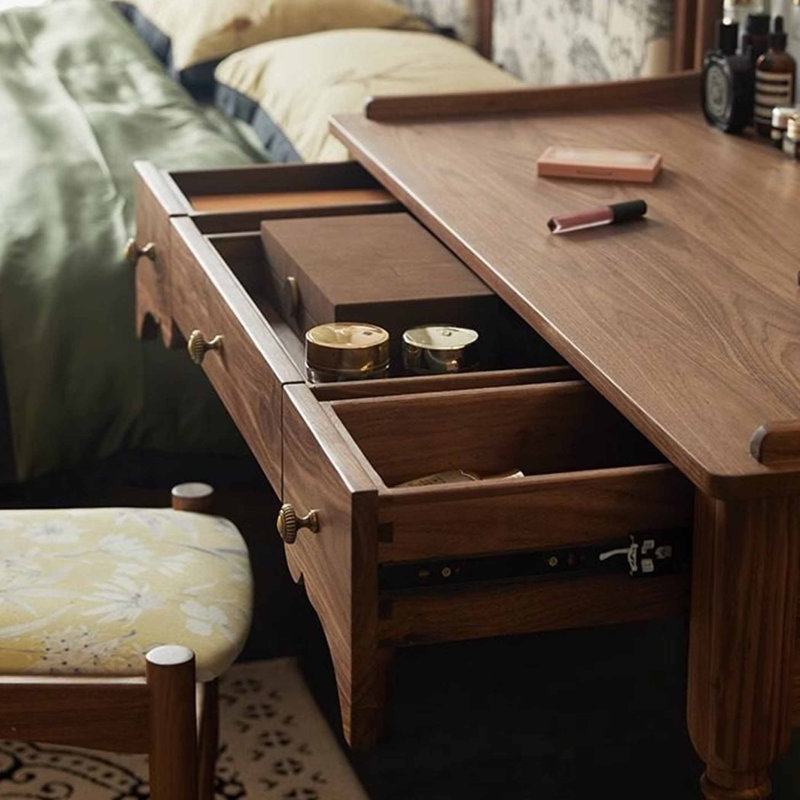 Bureau de luxe de style américain