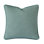 Twin Palms Square Pillow Cover & Insert