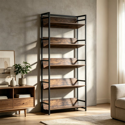 174 cm H x 80 cm W Bookcase