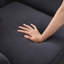 Canapé modulaire 63,5 po Chesterfield