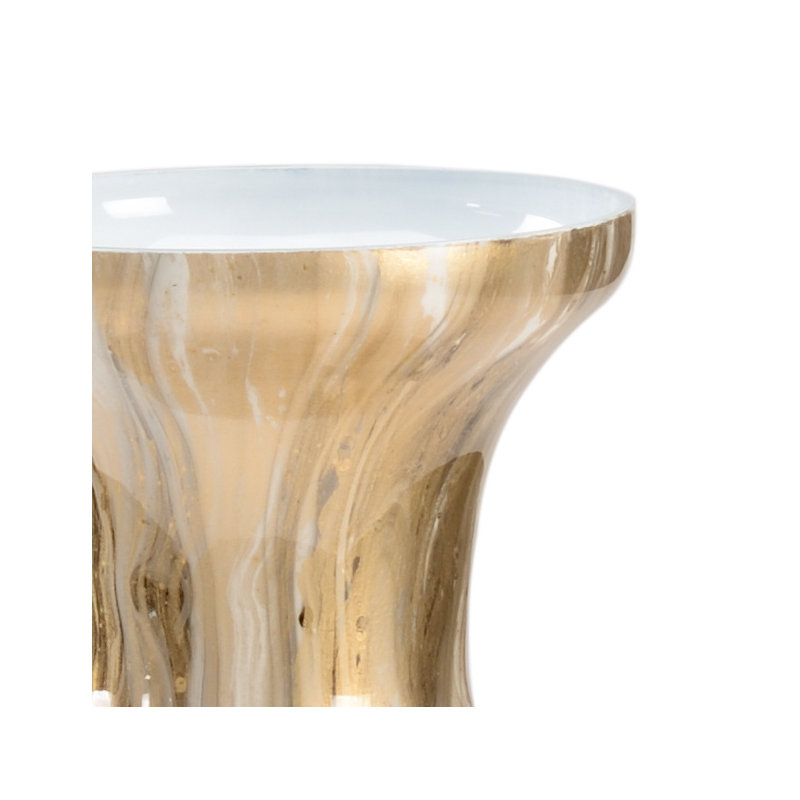 Vase de table Calacatta