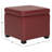 Kamyra Faux Leather Ottoman-1938232984