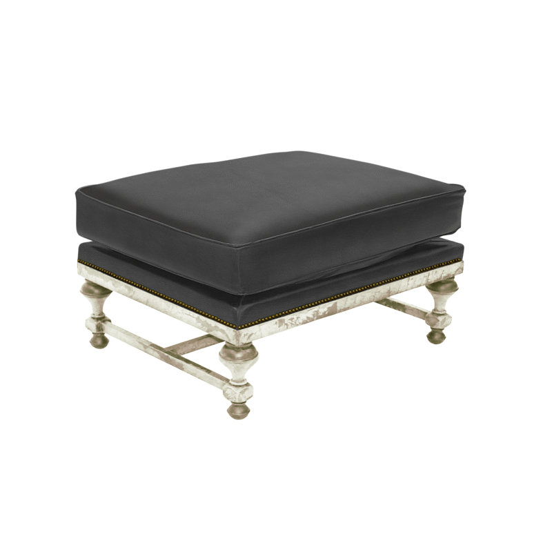 Ottoman, Alistair Black, Pewter