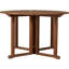 Table de salle à manger pliante Gwenda-1204995316