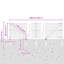 Galvanised Steel Border Fencing-1130120968-1130120446