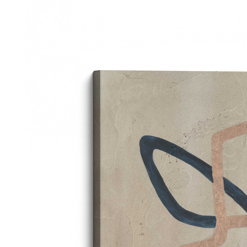Impression sur toile embelli «Overpass I» par Vanna Lam, H 32 po x l 24 po, Toile tendue, Ne s’applique pas