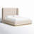 Dian Castino Upholstered Bed-693476056