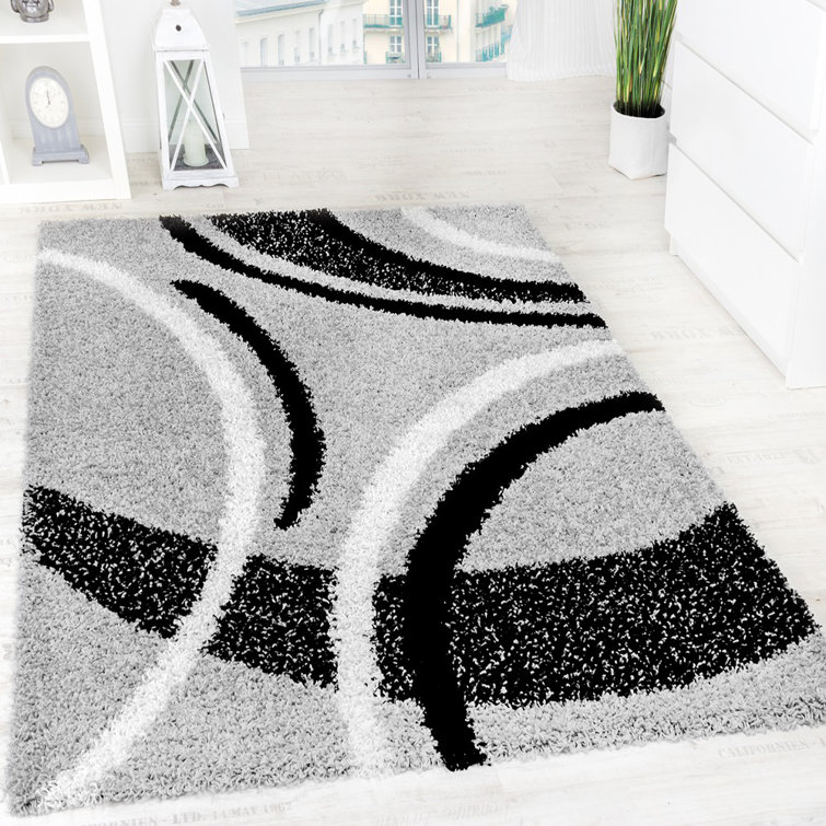 Vernell Grey Indoor Rug