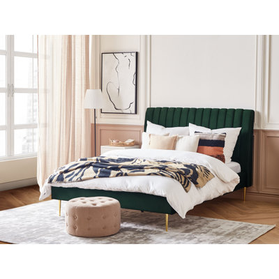 Caroline Upholstered Bed
