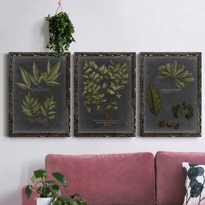 " Sunny Horizon I " 2 - Pieces Painting Print