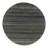 Junho One-of-a-Kind 9'10" X 9'10" New Age Round Wool Area Rug