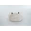 Chaises d'appoint Coanda Panda douillettes, conception en mousse moelleuse, style moderne pour la maison