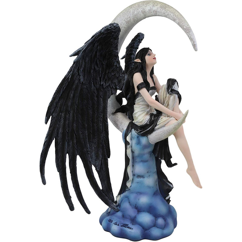 Figurine de fée Hikaru