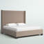 Lit tapissier standard à profil bas Solon-433280335-513019636