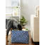 Panier en tissu Lattice Paw-261337378-261337401
