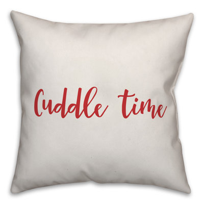  Coussin Cuddle Time