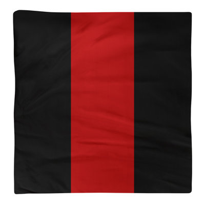 Striped Square Napkin