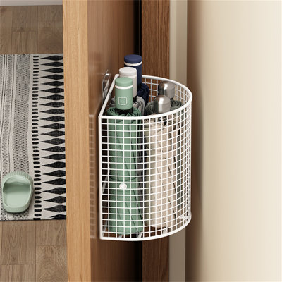 Parmida Metal Freestanding Umbrella Stand