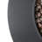 32" 40,000 BTU Round Iron Propane Fire Pit (Tank Cover not Included)