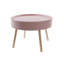 Buzzell Four Leg Coffee Table with Storage