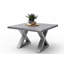 Edmunds Cross Legs Coffee Table-1197847505-1197847507