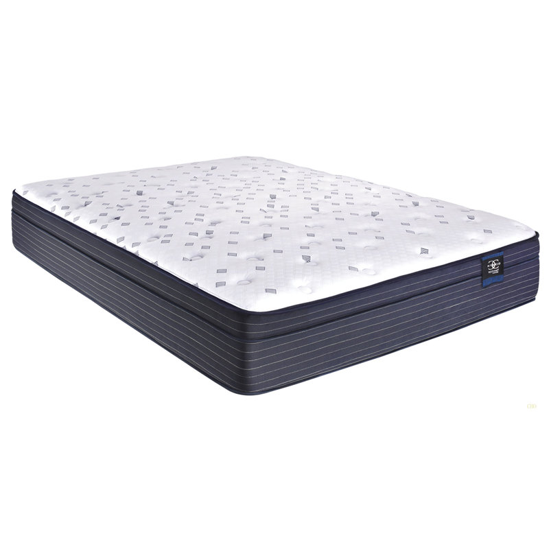 Comfort Care Massucci Direct Euro, 14", Grand lit