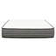 Matelas hybride pour lit très grand 12 po, mousse viscoélastique imprégnée de gel et matelas à ressorts ensachés, technologie de refroidissement, transfert à faible mouvement-1614675952