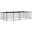 Hutchins Rabbit Cage