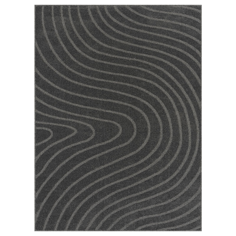 Tapis Modern Modern, Rectangle 2 pi x 3 pi