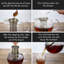 Klarstein 1.8ml Glass Solid Colour Teapot
