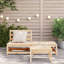 70cm Wide Rectangle Patio Sofa-95091824