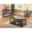 Table basse Bianca Merlot