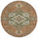 Machine Washable Indoor/Outdoor Chayden ACN1036 Rug
