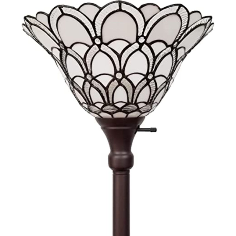 Lampe torchère sur pied 62 po Amarildo