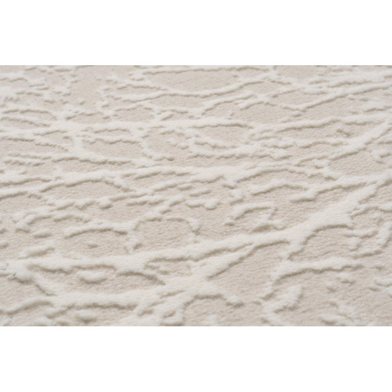 Newhouse 2584-890 BEIGE / GRIS, Rectangle 9 pi 2 po x 12 pi