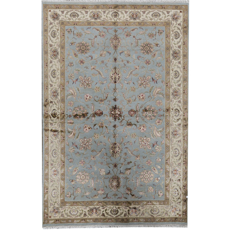 One-of-a-Kind 5'10" X 8'9" Area Rug