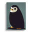 XC1022-3680X Pretty Penguin - Print on Canvas-579151845-579151866