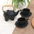 Dakota Fields Rapids 6oz. Solid Colour Teapot