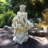 Toad Hollow "Classic" Statue Planter