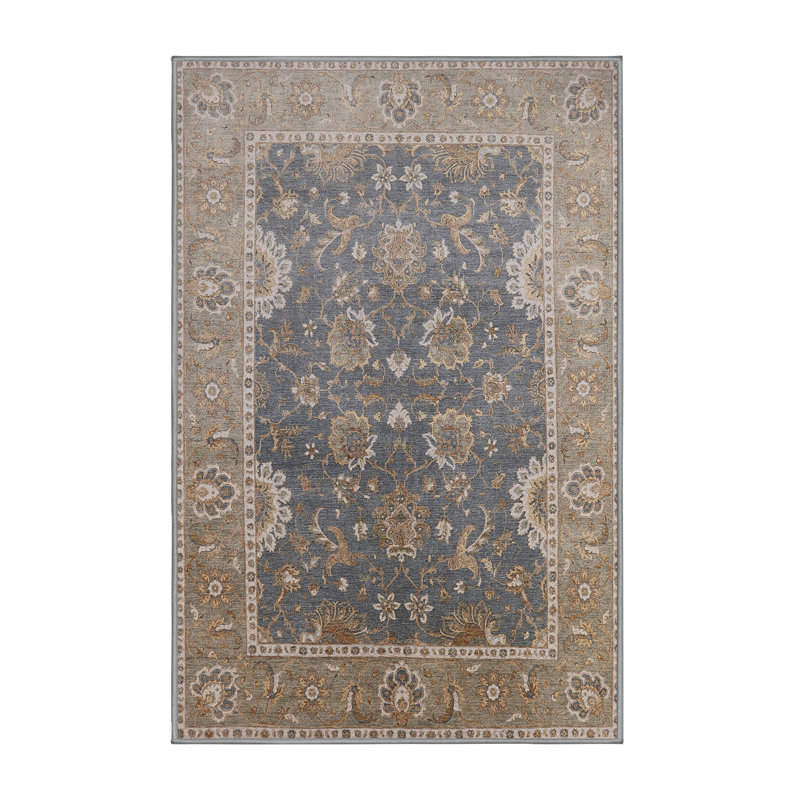 Altessa Oriental Indoor Rug, Rectangle 4' x 6'