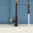 Topcraft Single handle Pull Down Kitchen Faucet-114570783