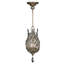 Crystal Laurel 3 - Light Pendant-16936455