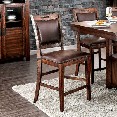 Ryant Upholstered Counter Stool