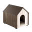 Wood Portable Igloo Style Dog House-88709312