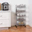 Erwin Metal Kitchen Trolley