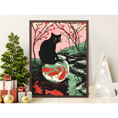 Veras Single Picture Frame Print