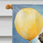 Drapeau «Happy Birthday House»-112736517