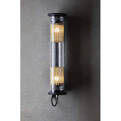 Flush Mounted Sconce
